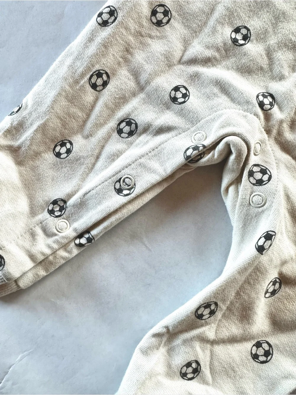 Carters footies carter stripes
